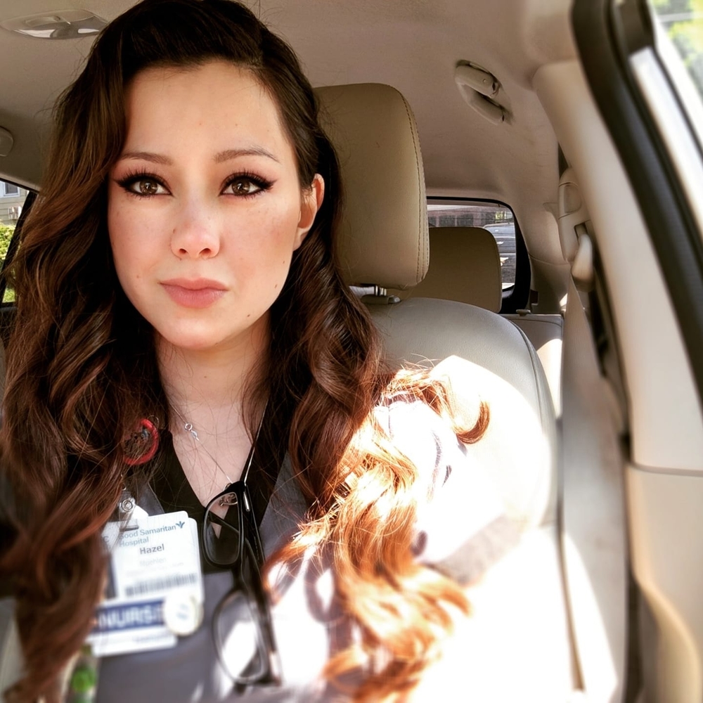 Meet your Posher, Hazel